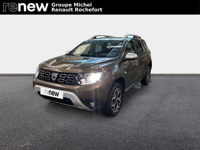 Image de l'annonce principale - Dacia Duster