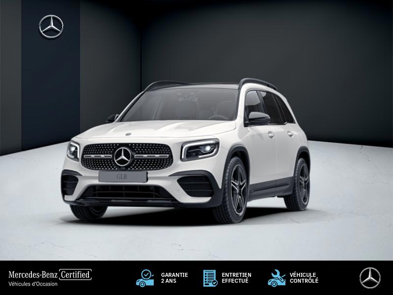 Image de l'annonce principale - Mercedes-Benz GLB