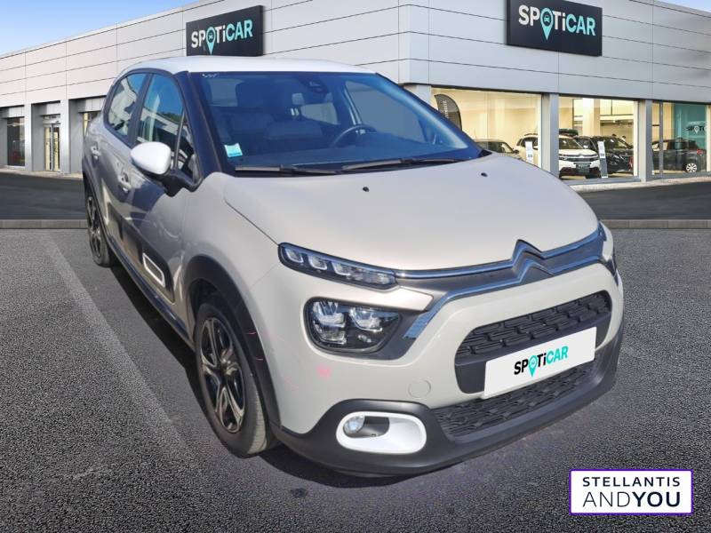 Image de l'annonce principale - Citroën C3