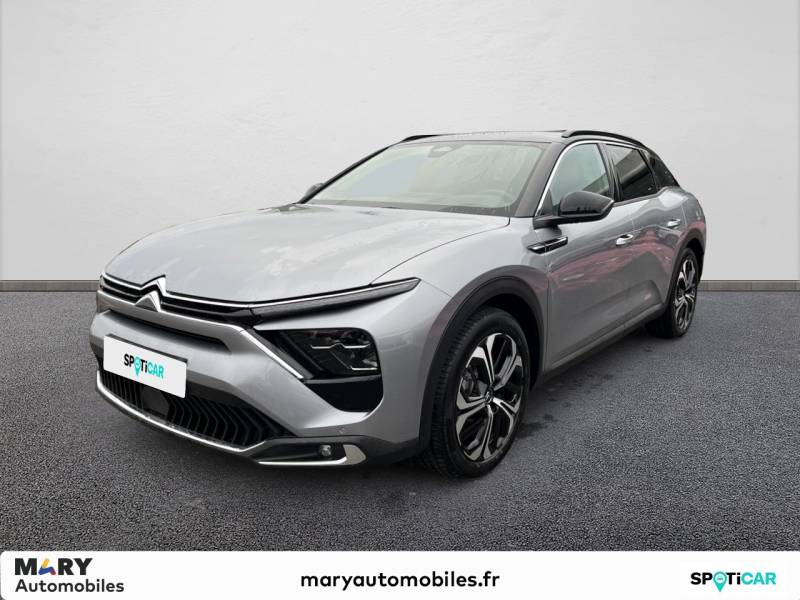 Image de l'annonce principale - Citroën C5 X