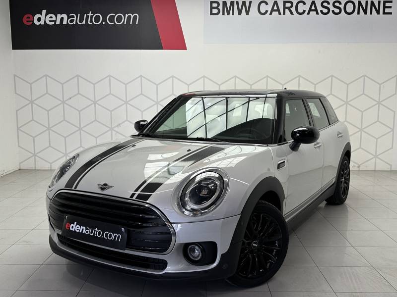 Image de l'annonce principale - MINI Clubman