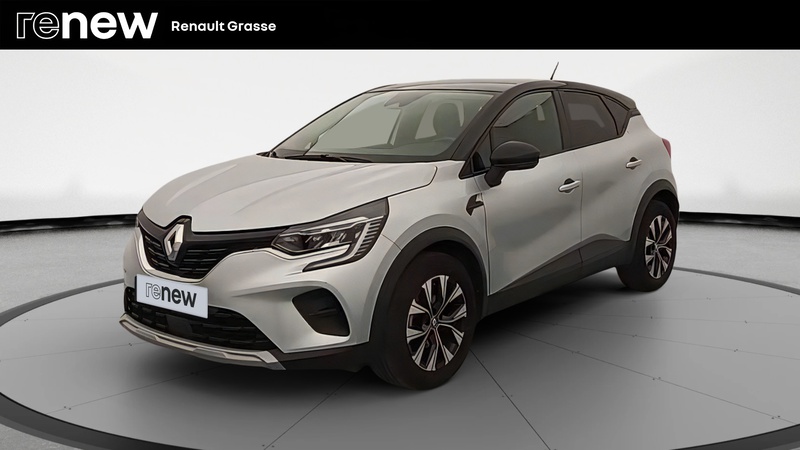 Image de l'annonce principale - Renault Captur