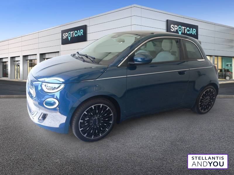 Image de l'annonce principale - Fiat 500 Électrique