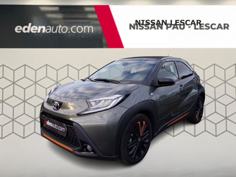 Image de l'annonce principale - Toyota Aygo X