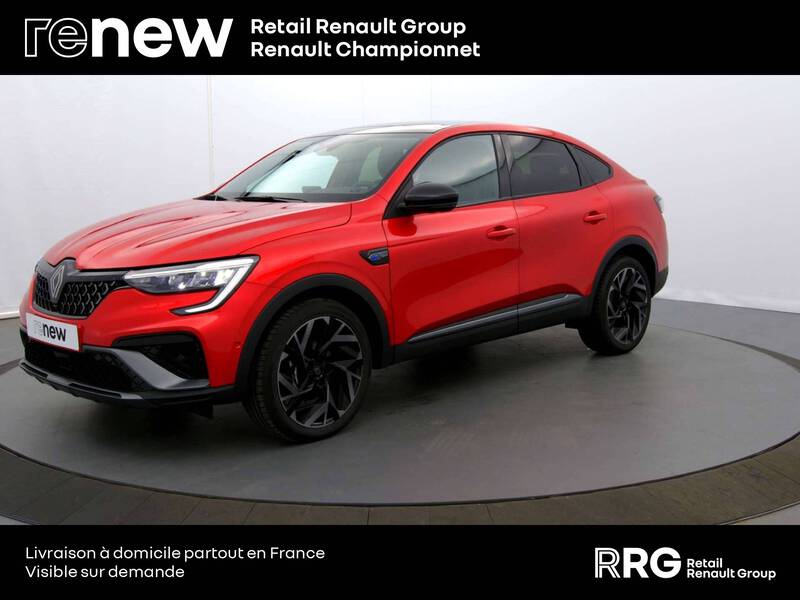 Image de l'annonce principale - Renault Arkana