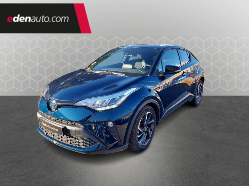 Image de l'annonce principale - Toyota C-HR