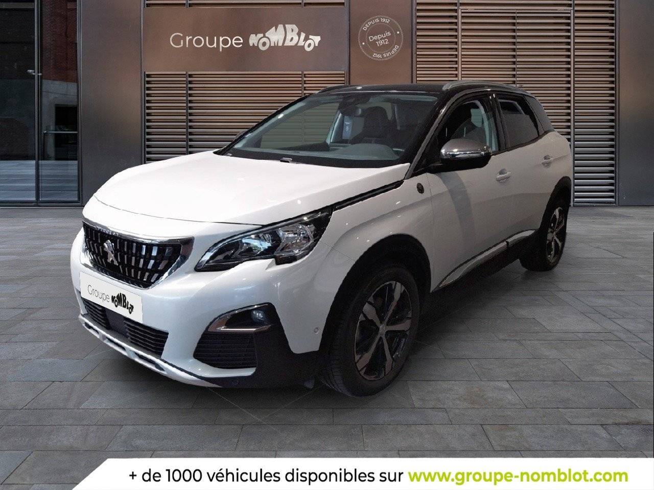 Image de l'annonce principale - Peugeot 3008