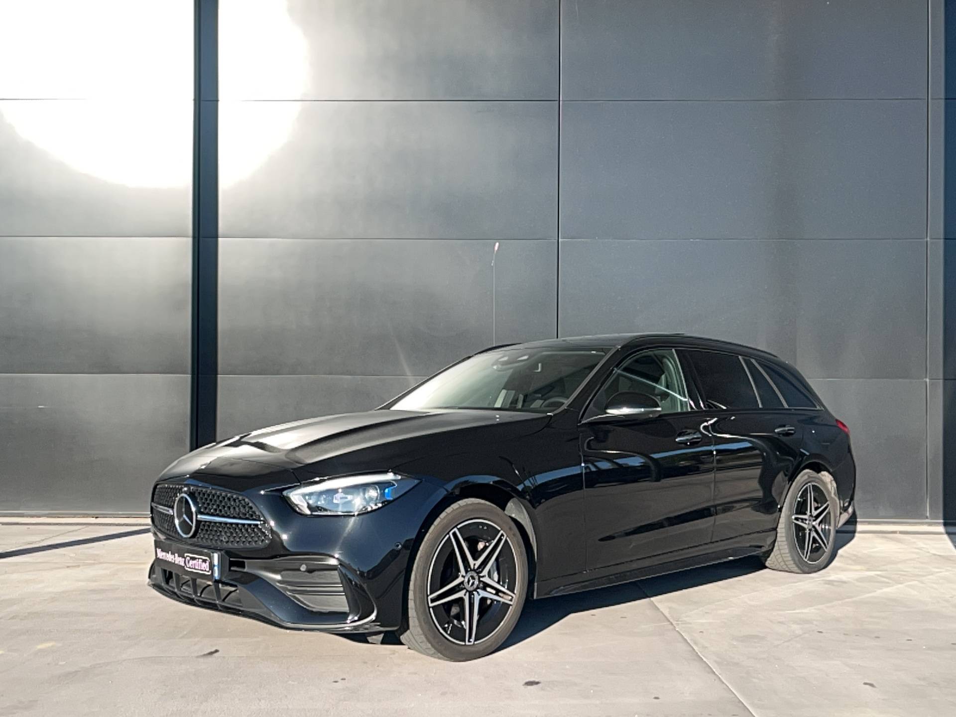 Image de l'annonce principale - Mercedes-Benz Classe C