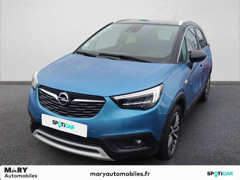 Image de l'annonce principale - Opel Crossland X