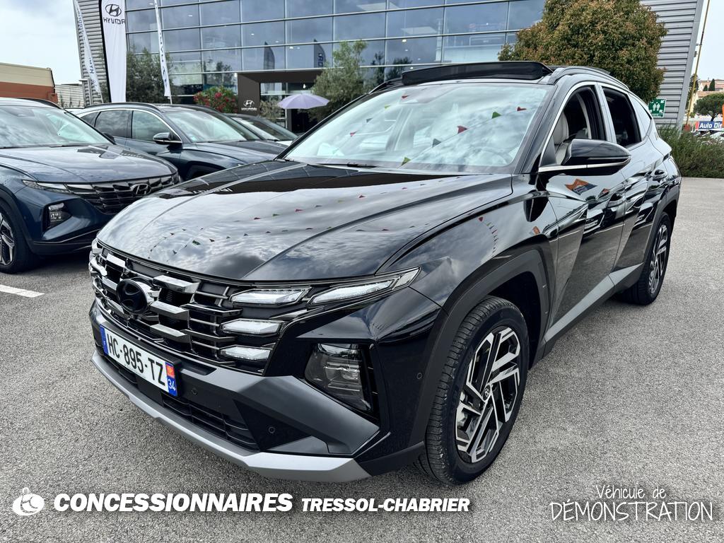 Image de l'annonce principale - Hyundai Tucson