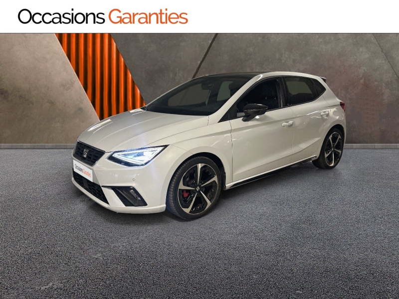 Image de l'annonce principale - SEAT Ibiza