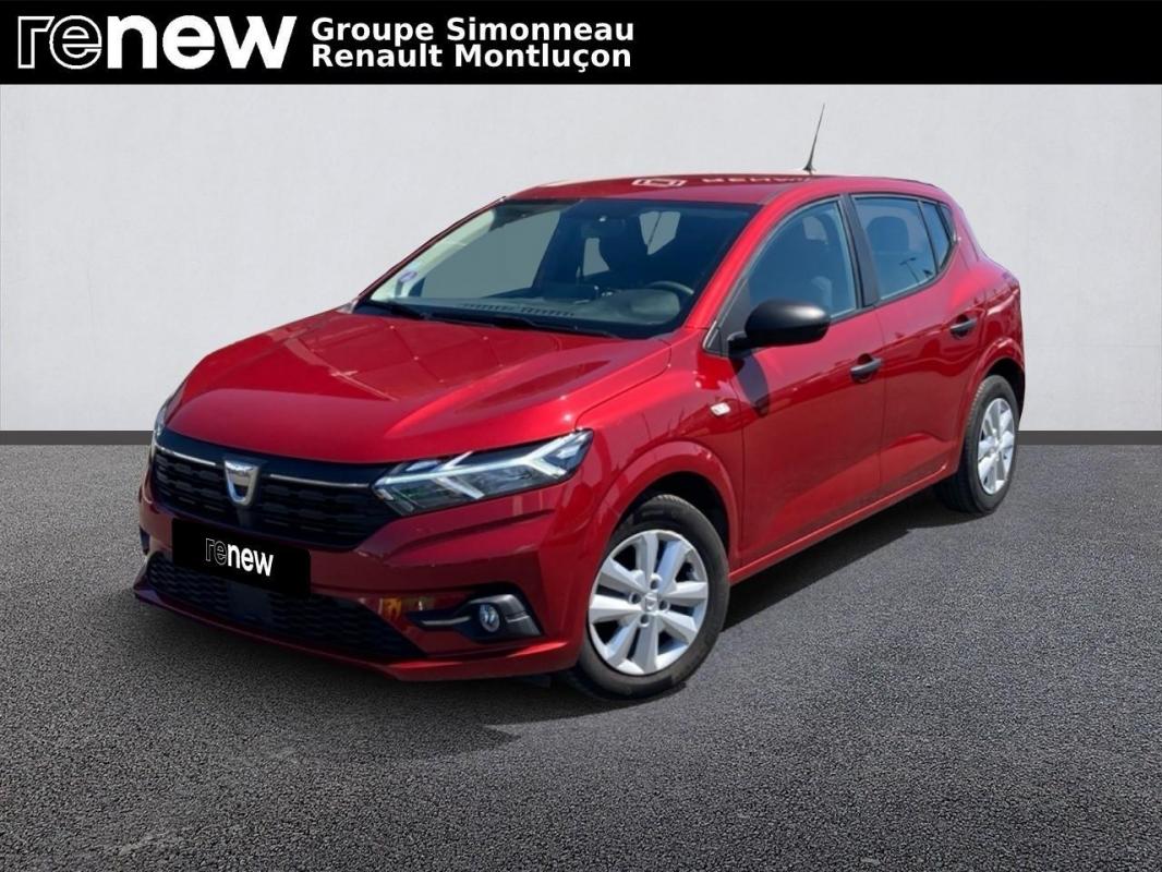 Image de l'annonce principale - Dacia Sandero