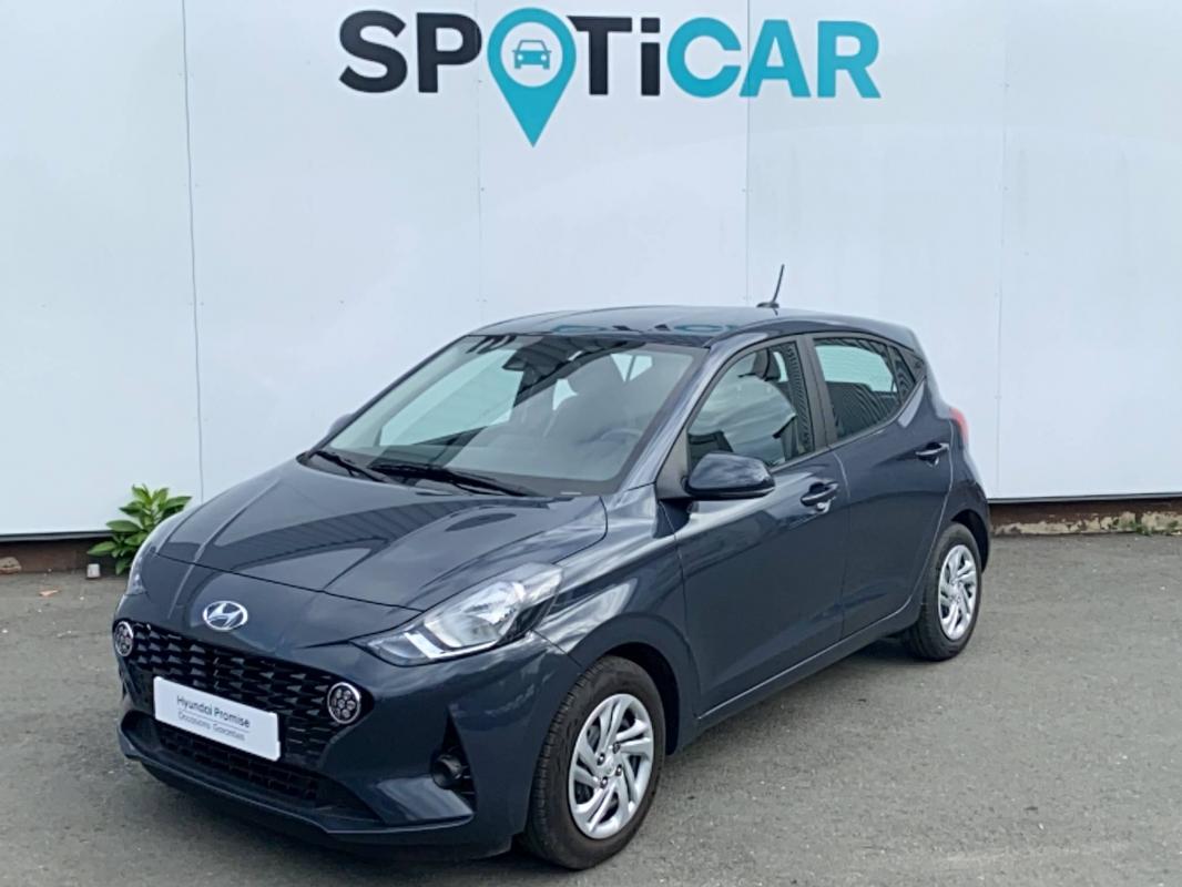 Image de l'annonce principale - Hyundai i10