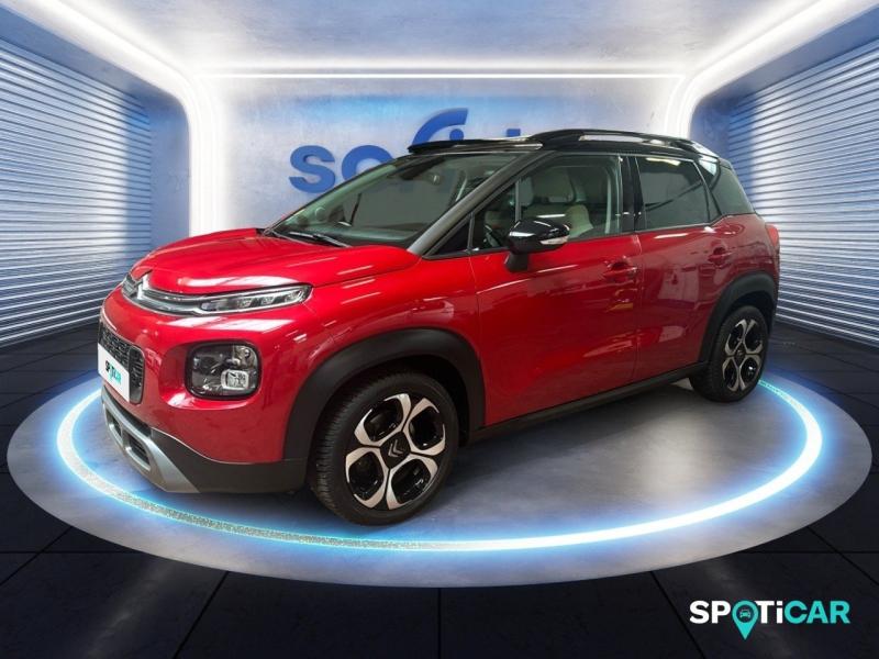 Image de l'annonce principale - Citroën C3 Aircross