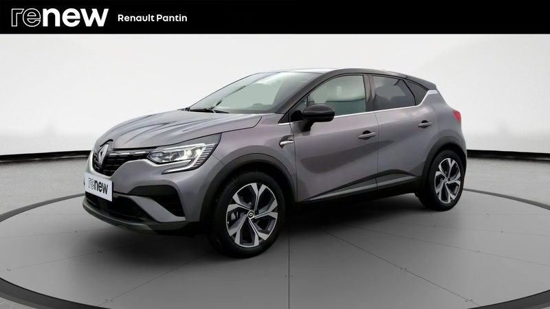 Image de l'annonce principale - Renault Captur