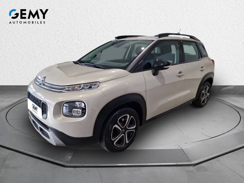 Image de l'annonce principale - Citroën C3 Aircross