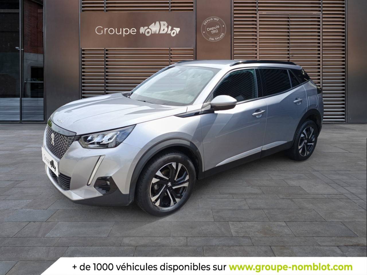 Image de l'annonce principale - Peugeot 2008