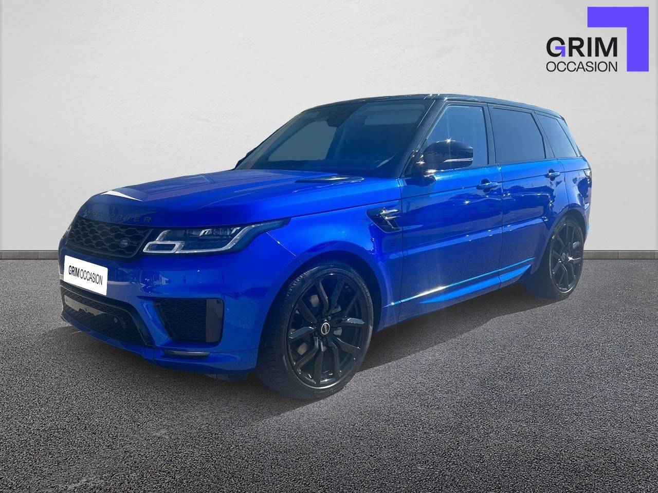 Image de l'annonce principale - Land Rover Range Rover Sport