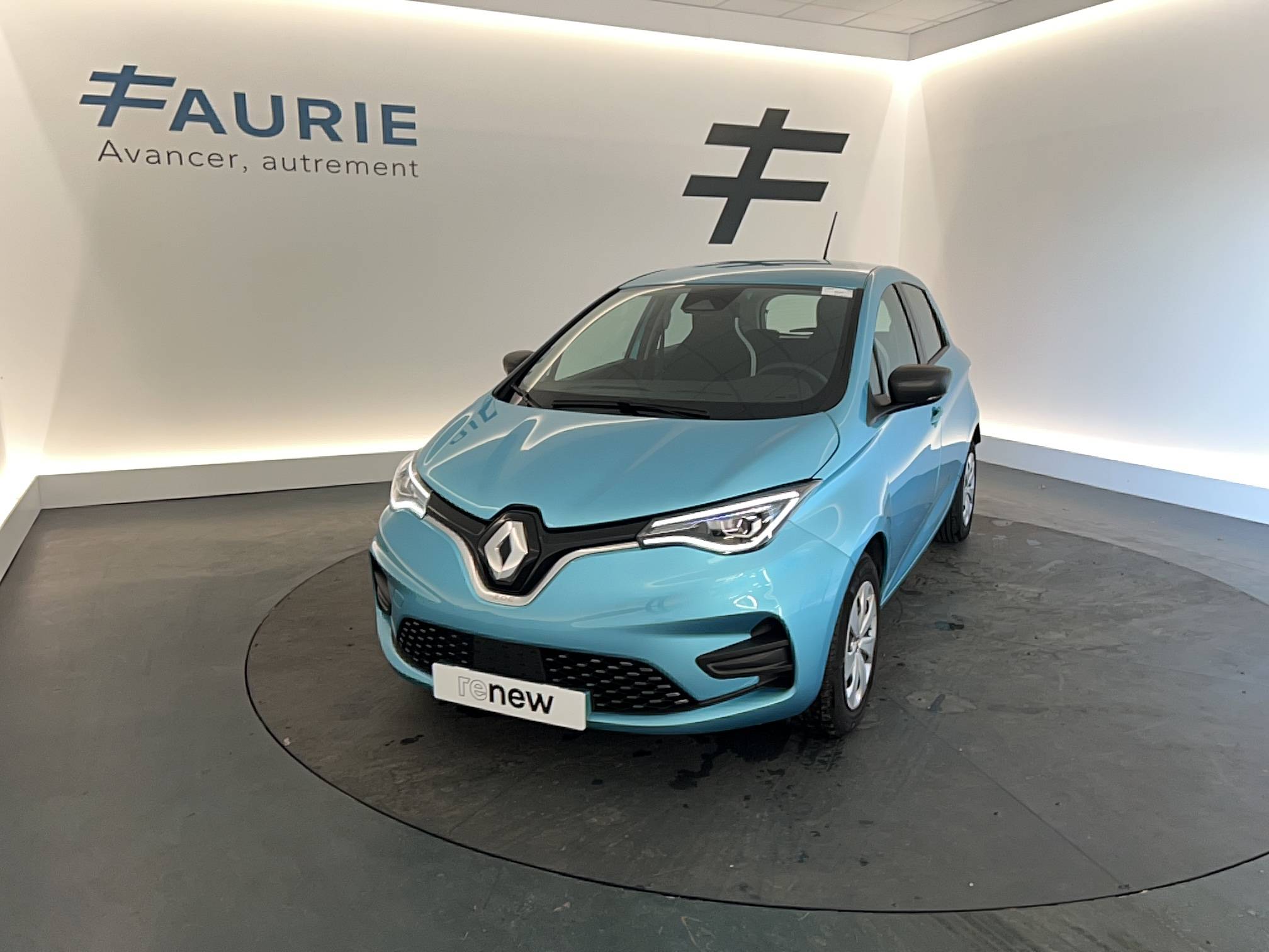 Image de l'annonce principale - Renault Zoe