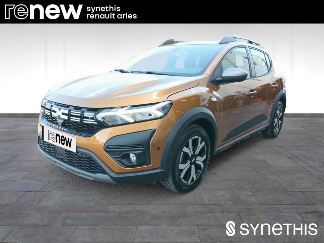 Image de l'annonce principale - Dacia Sandero Stepway
