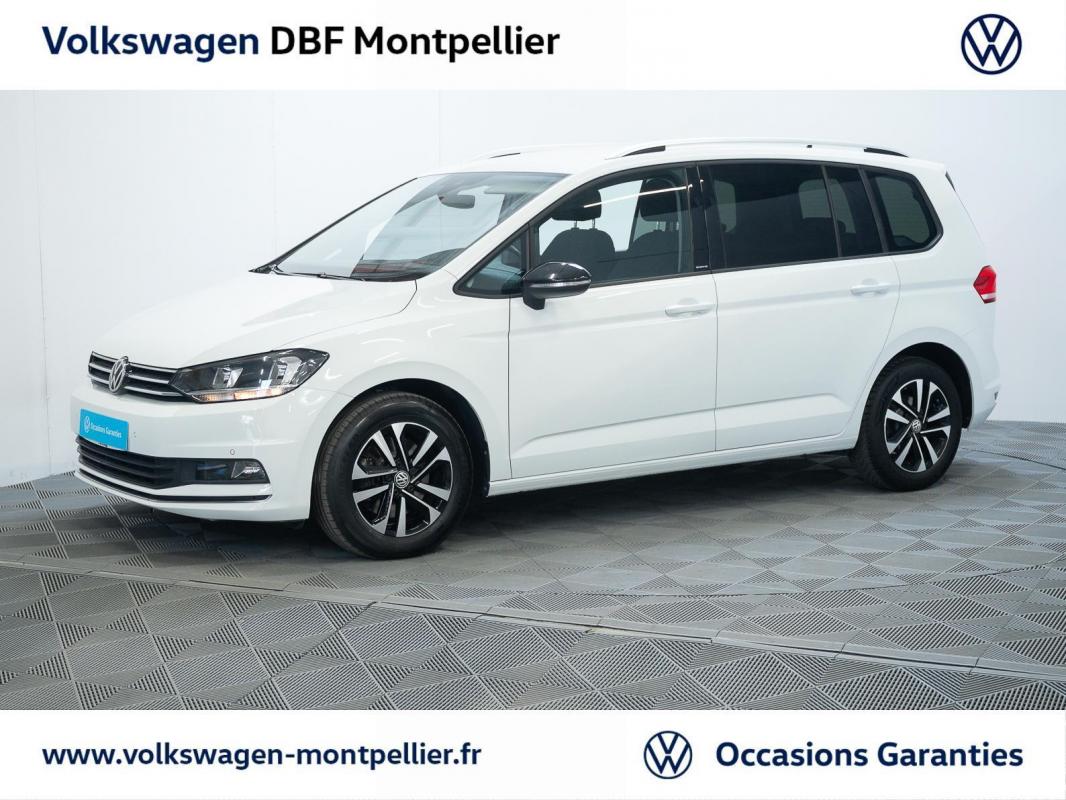 Image de l'annonce principale - Volkswagen Touran