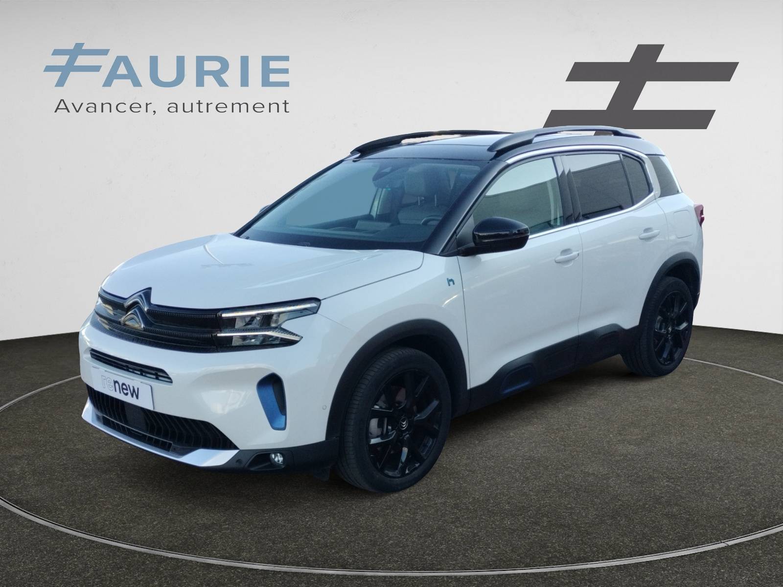 Image de l'annonce principale - Citroën C5 Aircross