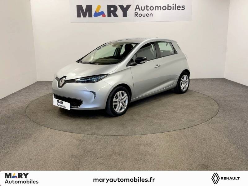 Image de l'annonce principale - Renault Zoe