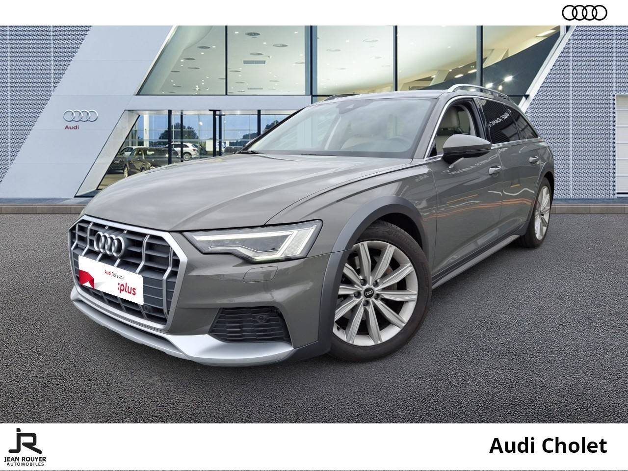 Image de l'annonce principale - Audi A6 Allroad