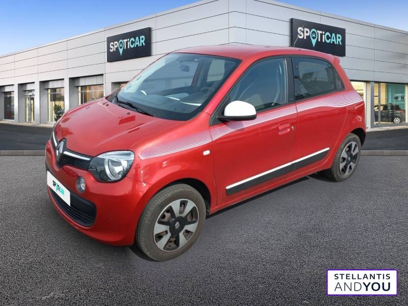 Image de l'annonce principale - Renault Twingo