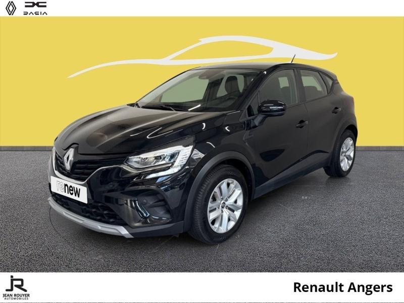 Image de l'annonce principale - Renault Captur