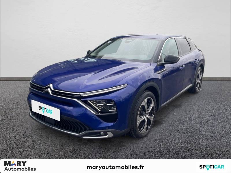 Image de l'annonce principale - Citroën C5 X