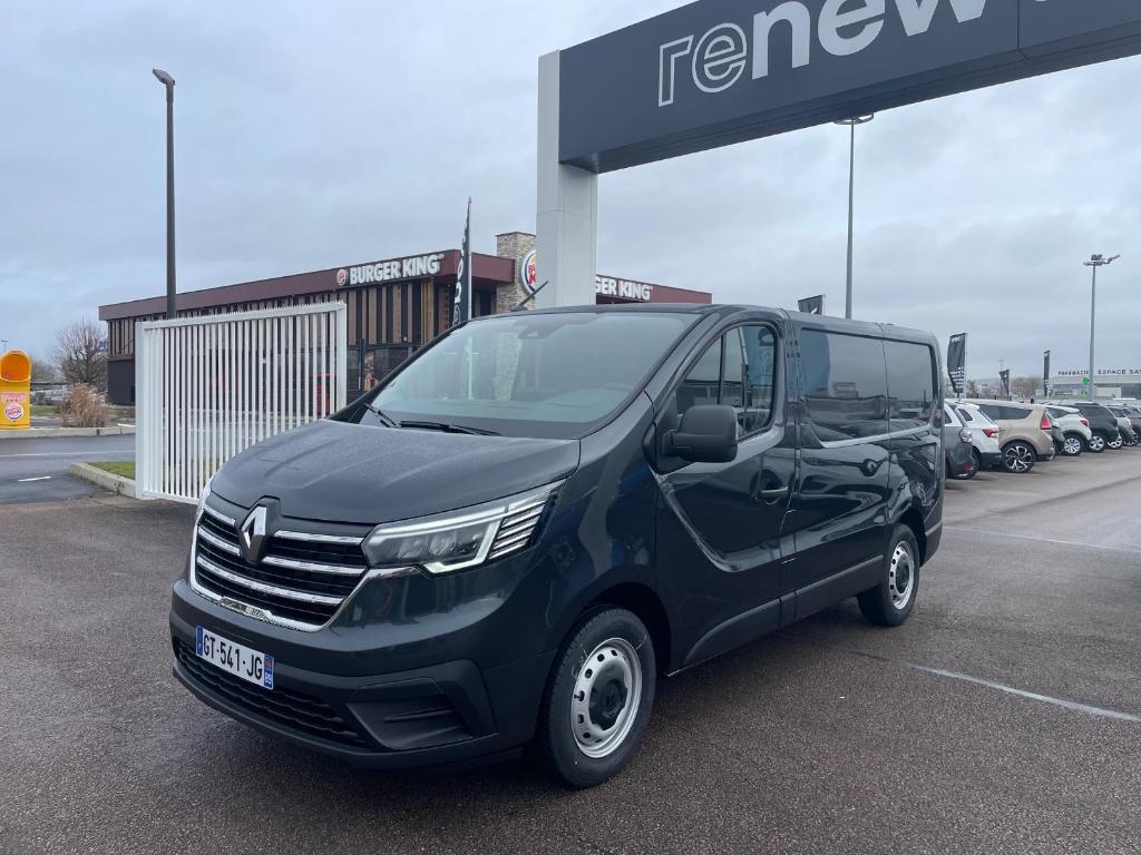 Image de l'annonce principale - Renault Trafic