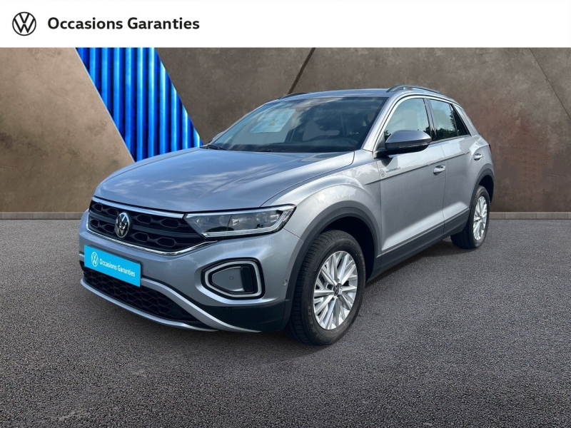 Image de l'annonce principale - Volkswagen T-Roc