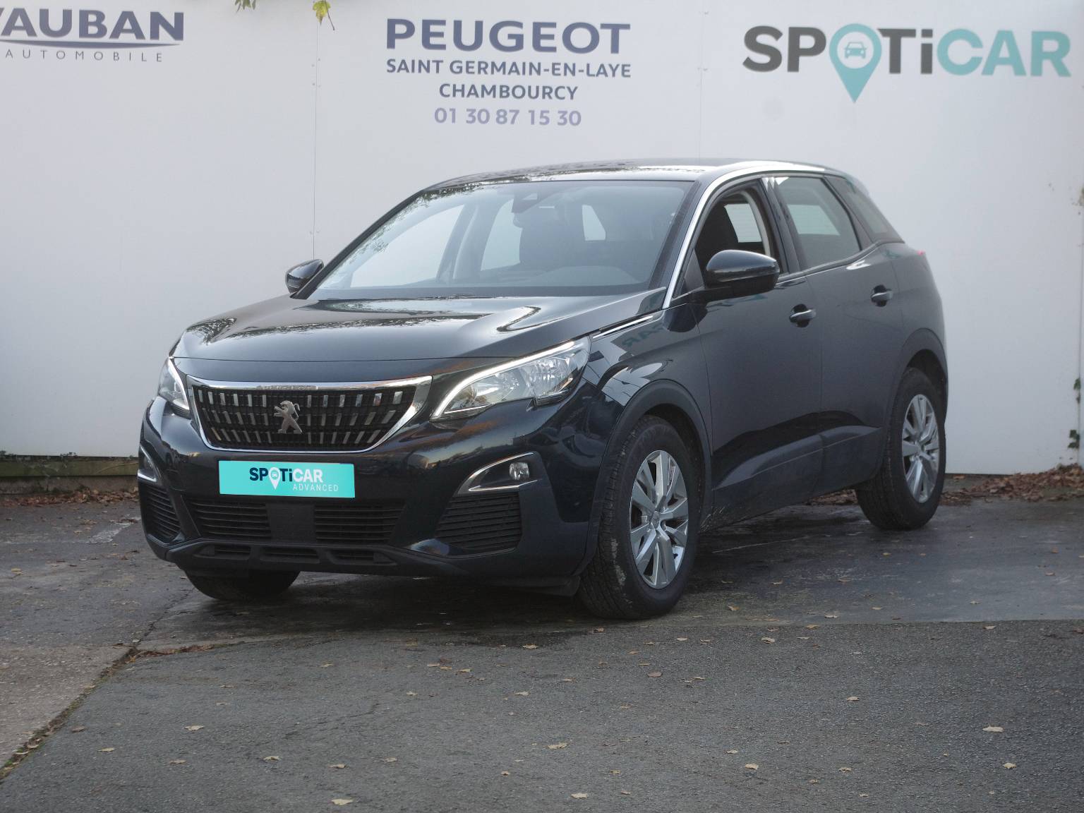 Image de l'annonce principale - Peugeot 3008