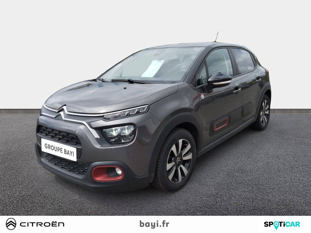 Image de l'annonce principale - Citroën C3