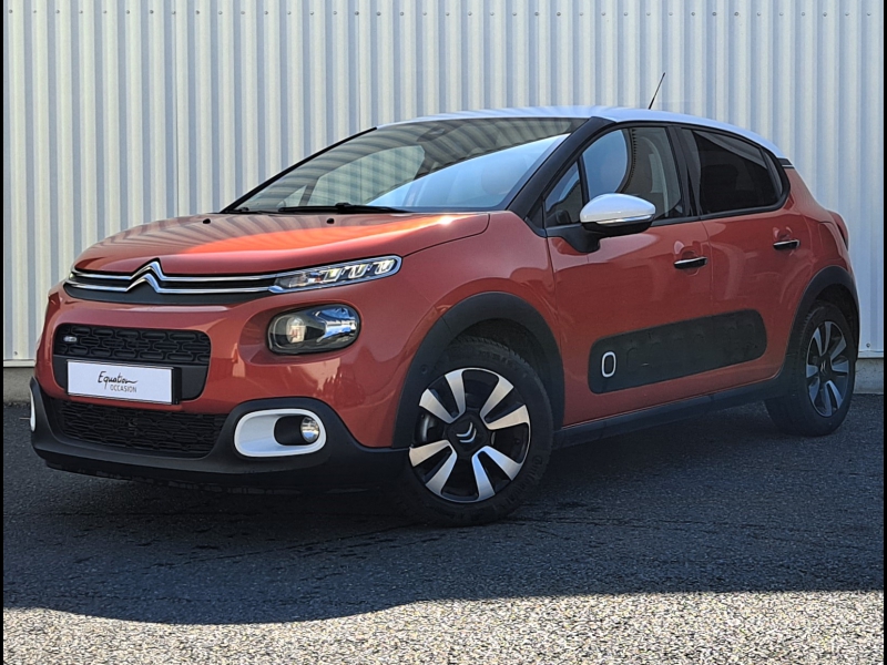 Image de l'annonce principale - Citroën C3