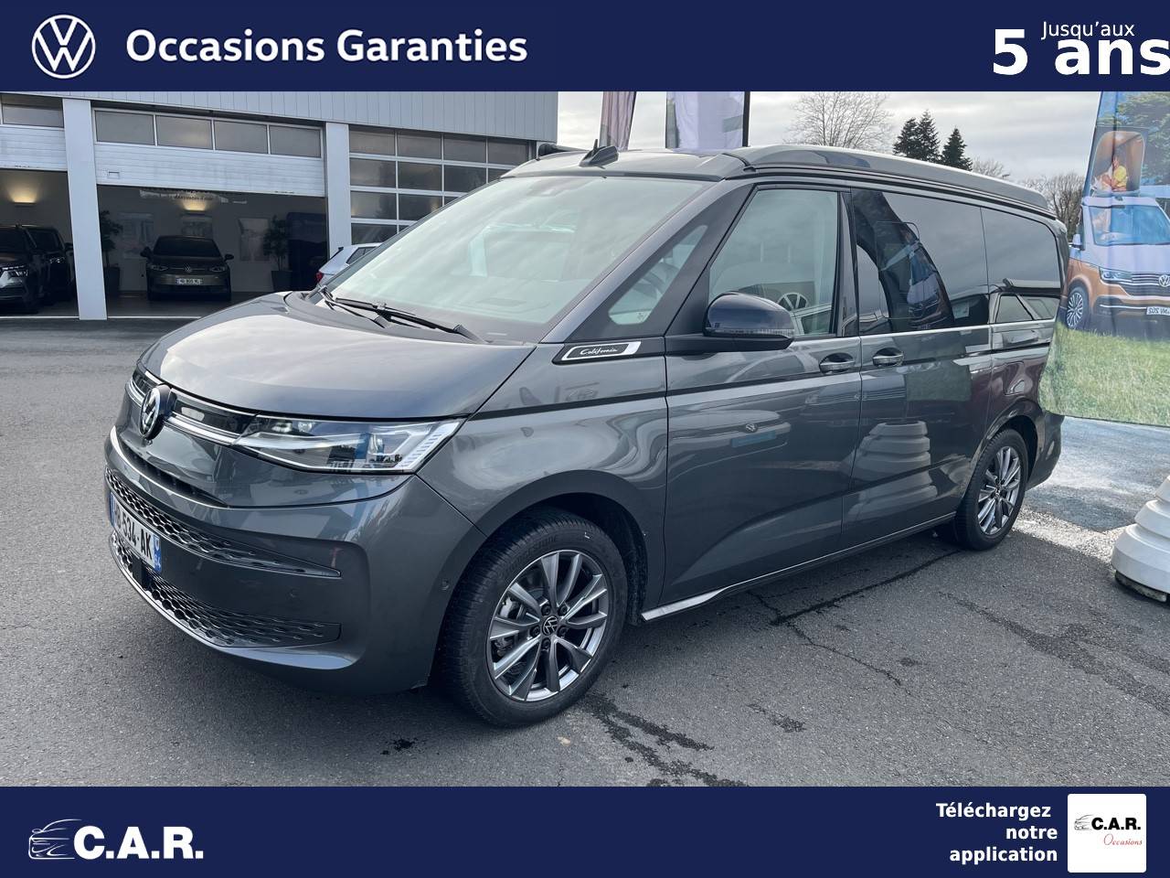 Image de l'annonce principale - Volkswagen California