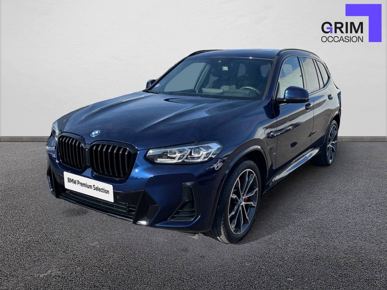 Image de l'annonce principale - BMW X3