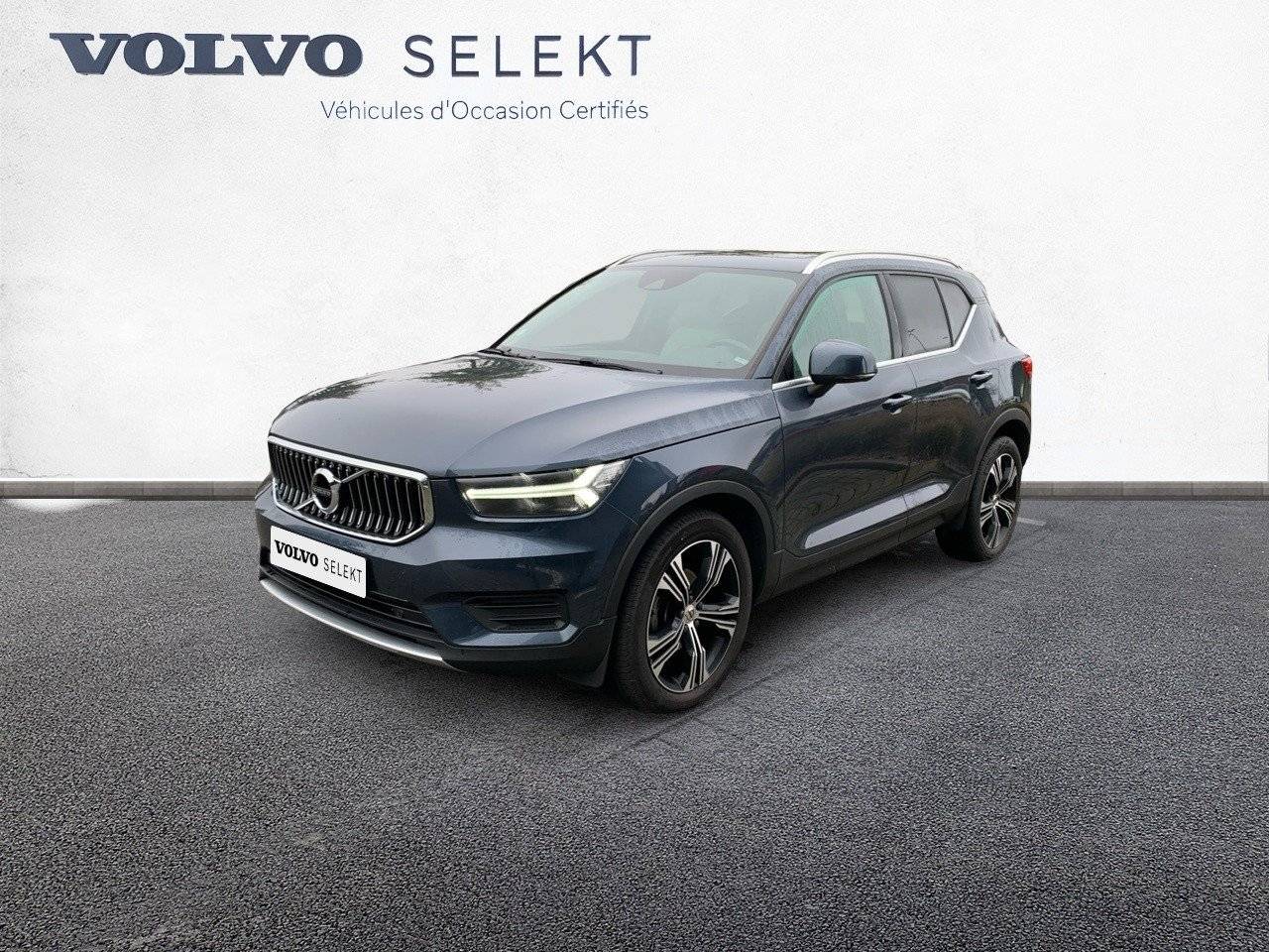 Image de l'annonce principale - Volvo XC40