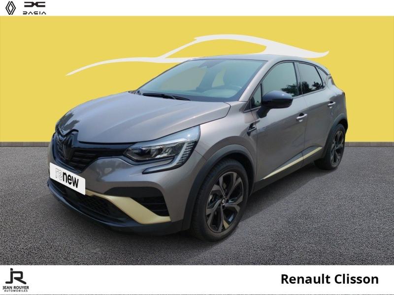 Image de l'annonce principale - Renault Captur