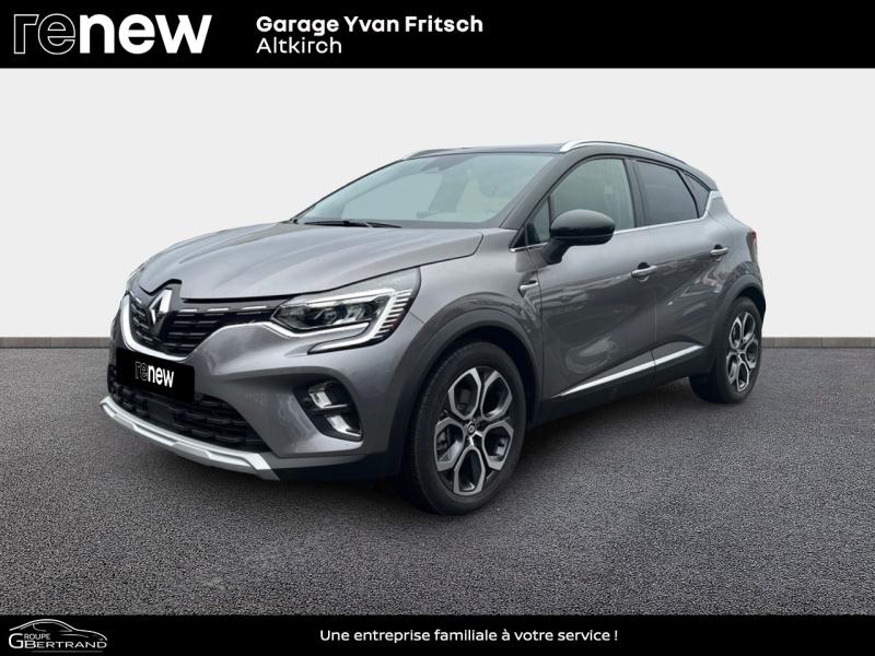 Image de l'annonce principale - Renault Captur