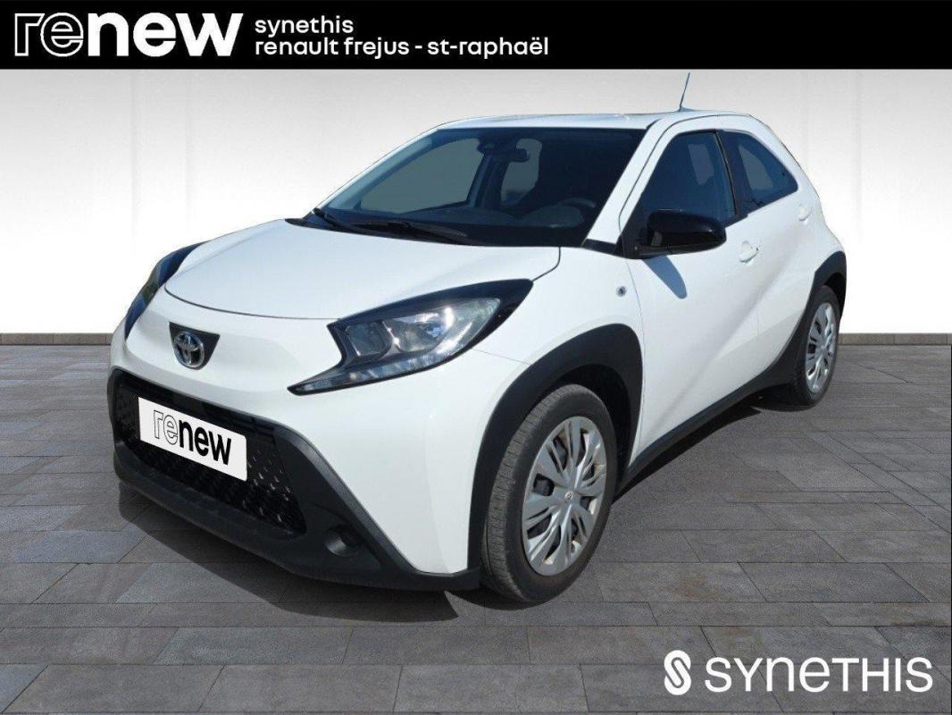 Image de l'annonce principale - Toyota Aygo X