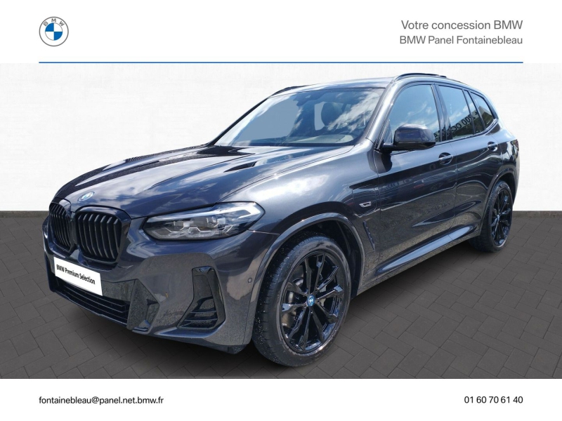 Image de l'annonce principale - BMW X3