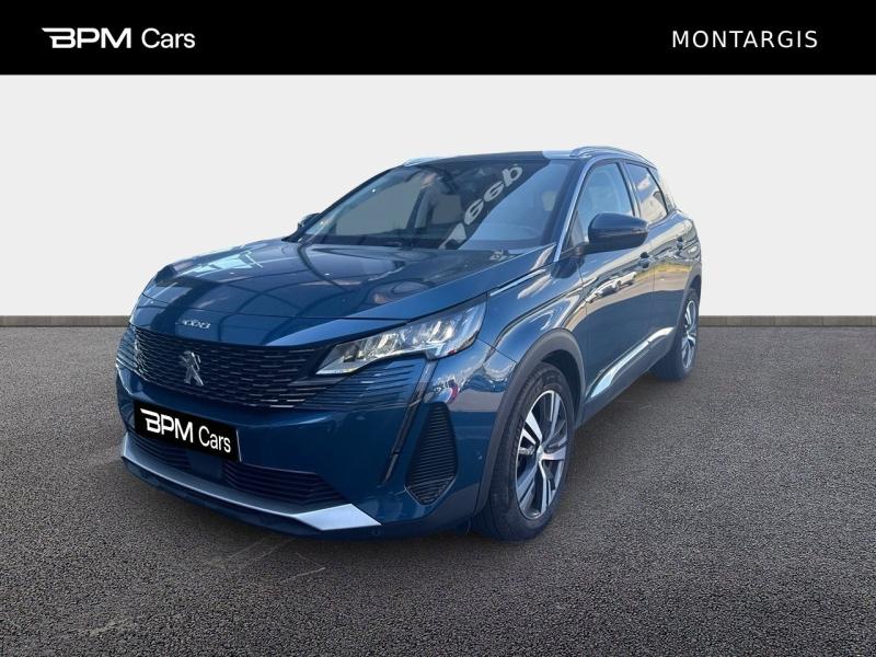 Image de l'annonce principale - Peugeot 3008