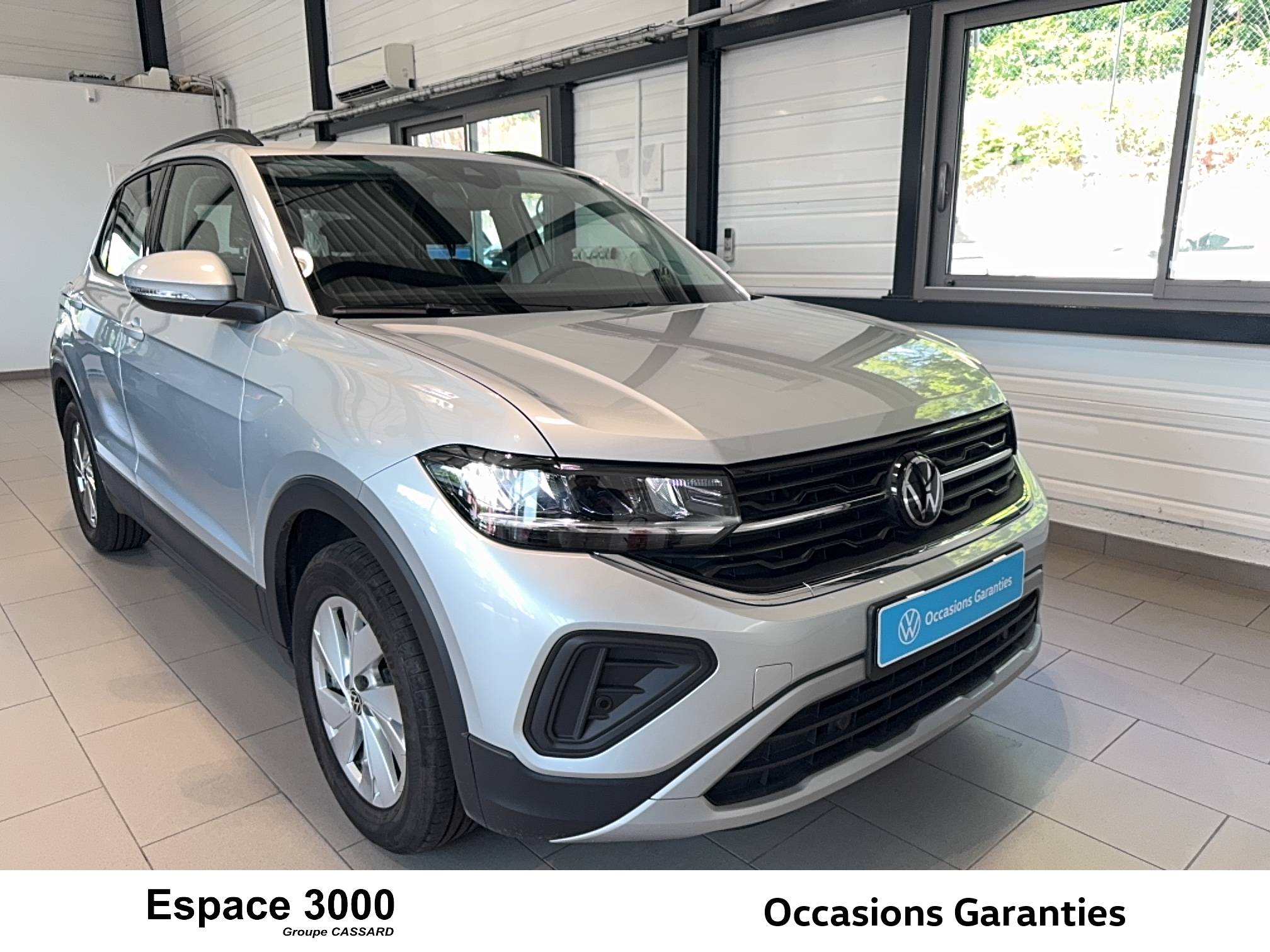 Image de l'annonce principale - Volkswagen T-Cross