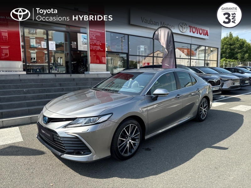 Image de l'annonce principale - Toyota Camry