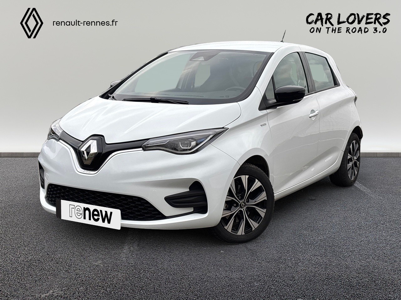 Image de l'annonce principale - Renault Zoe