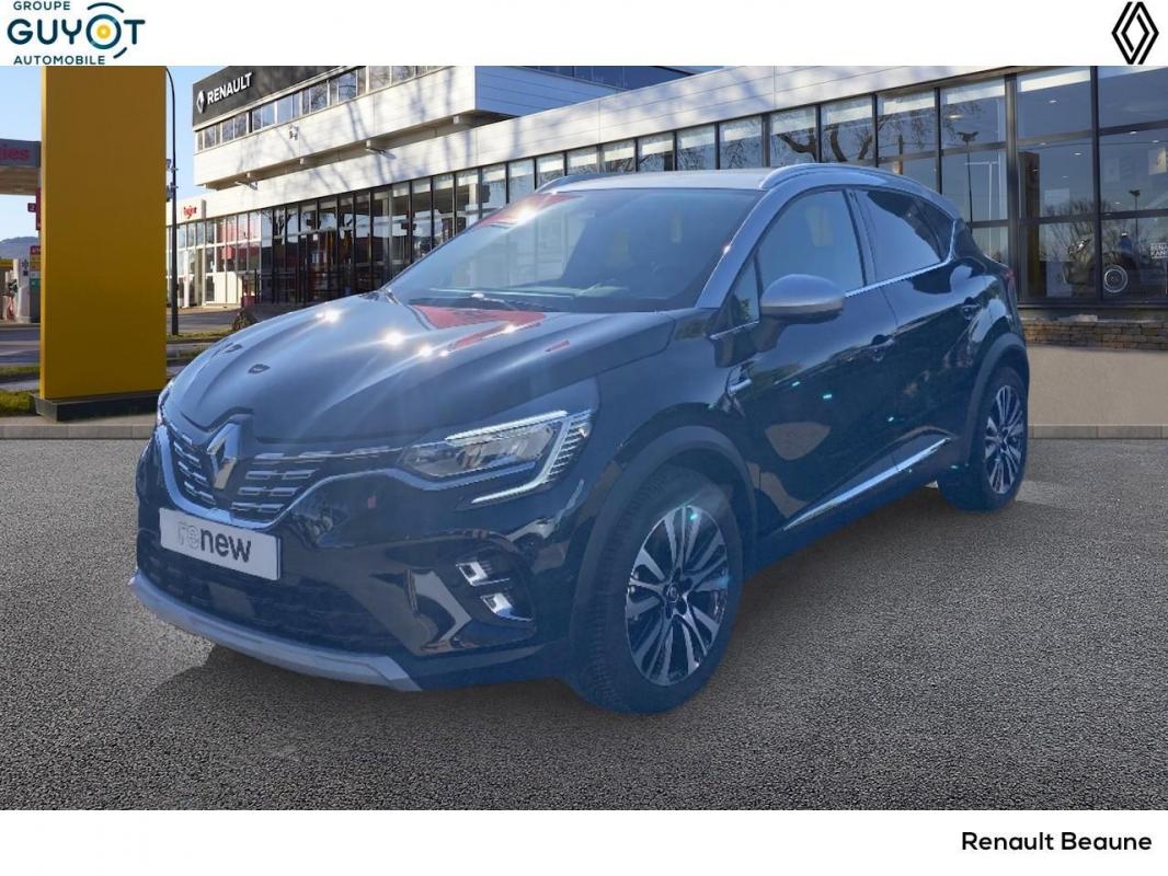 Image de l'annonce principale - Renault Captur