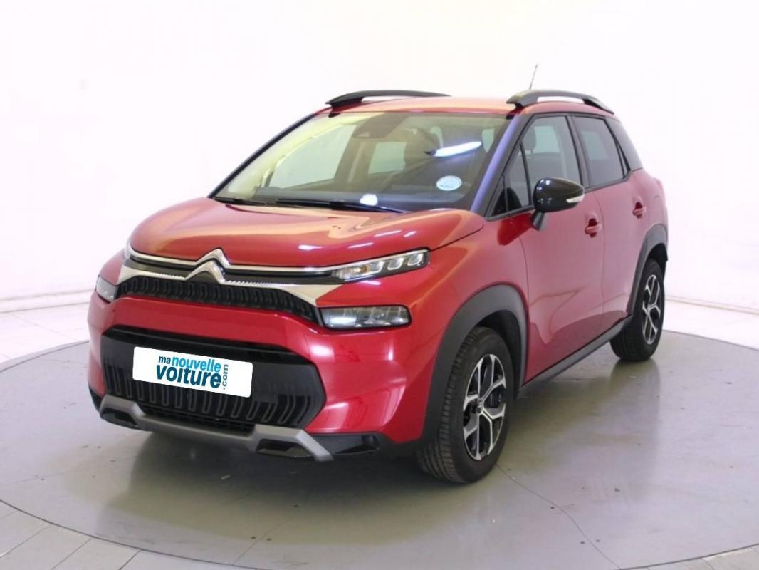 Image de l'annonce principale - Citroën C3 Aircross