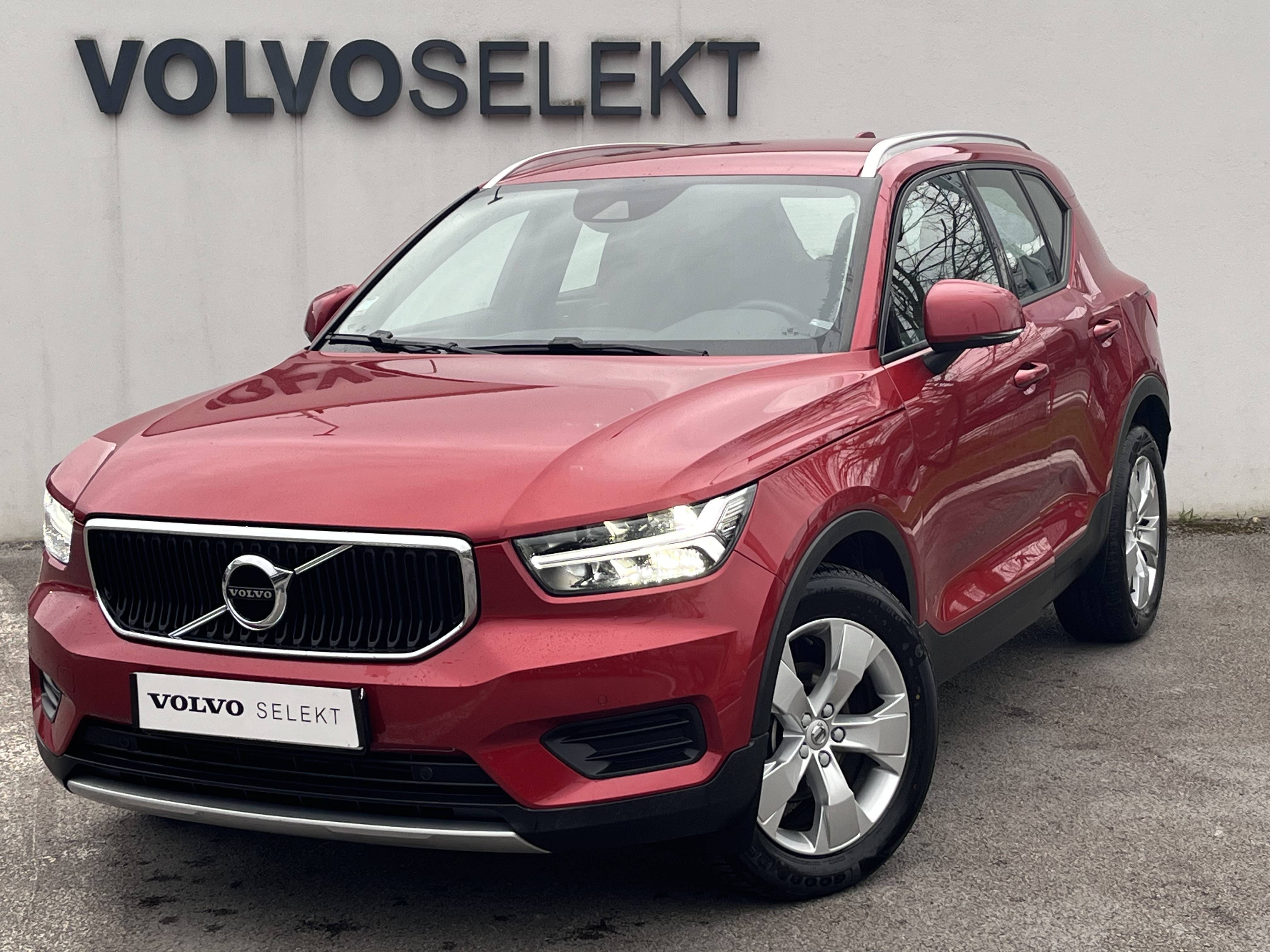 Image de l'annonce principale - Volvo XC40